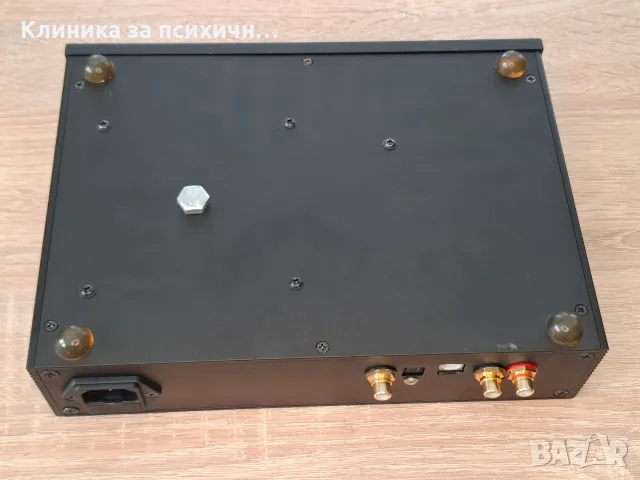 USB дак с PCM1794, снимка 11 - Ресийвъри, усилватели, смесителни пултове - 56586026