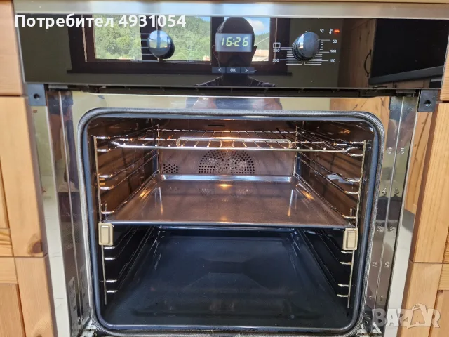 Фурна Miele H2663B, снимка 5 - Печки, фурни - 56742272