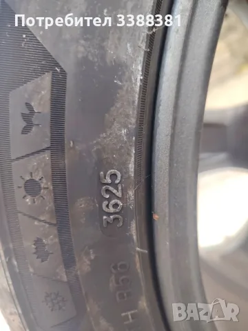 5*112 17" VW MERCEDES, снимка 6 - Гуми и джанти - 56575602