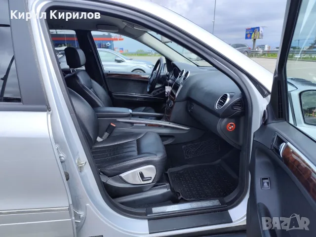 Продавам Мерцедес ML280 diesel, снимка 7 - Автомобили и джипове - 56559781