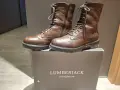 Кожени боти LUMBERJACK, снимка 1