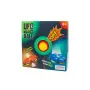  Летяща топка трансформ фризби с LED Flat Ball, снимка 1