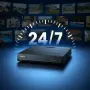 Reolink 4K PoE комплект с 4 куполни камери + 2TB NVR, снимка 5