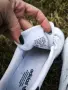 Adidas Stan Smith Core White/Navy Blue - Real Leather (Size 37 1/3, снимка 3