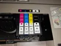 Мастилноструен Принтер HP DESKJET , снимка 6
