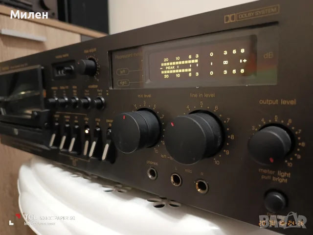 Technics RS-673, снимка 6 - Декове - 56638886