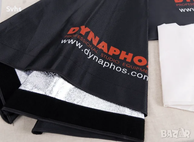 Софтбокс дълбок Dinafos  60/90 , снимка 4 - Светкавици, студийно осветление - 56719527