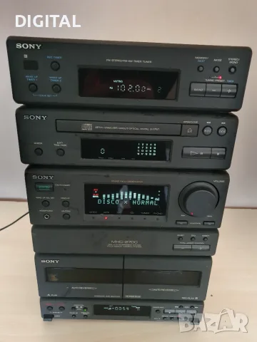 Уредба SONY MHC-2700