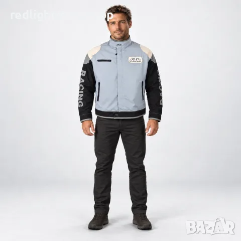 KTM Мъжко текстилно мото яке M, снимка 4 - Аксесоари и консумативи - 56590367