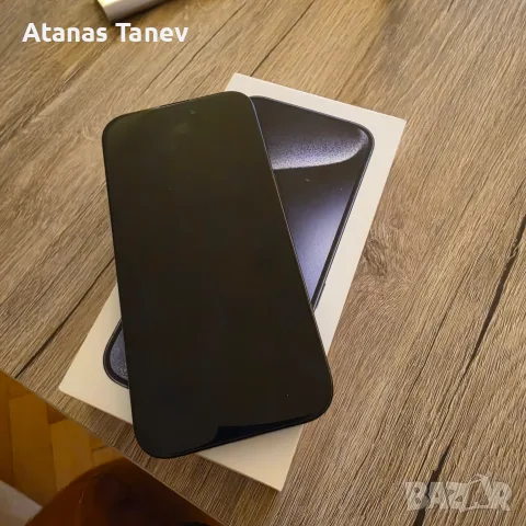 Телефон iPhone 16 pro