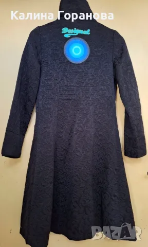 Дамско палто DESIGUAL, снимка 6 - Палта, манта - 56627522