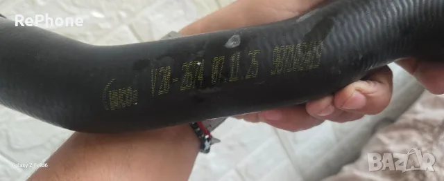 воден маркуч bmw, снимка 2 - Части - 56642234