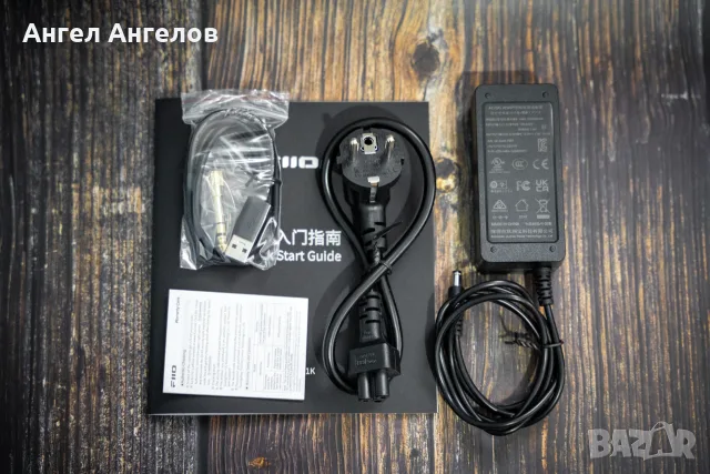 Fiio K11 DAC Усилвател - НОВ!, снимка 3 - Ресийвъри, усилватели, смесителни пултове - 56677448