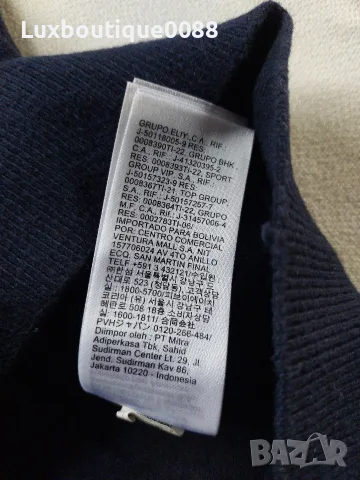 Мъжки пуловер Tommy Hilfiger M, снимка 6 - Пуловери - 56702781