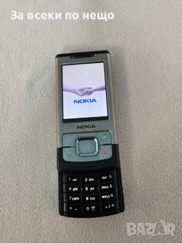 Нокия 6500s , Nokia 6500s , Made in Finland , Life timer 18 часа
