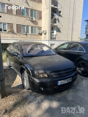 Опел Вектра 2002 г. Дизел 