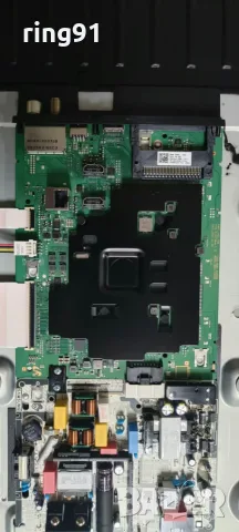 Main board - BN41-03350A BN96-62958L TV Samsung UE43U8072FU