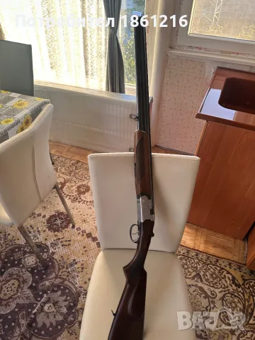 Продавам ловна пушка