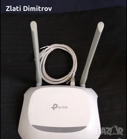 TP-Link Wi-Fi рутер