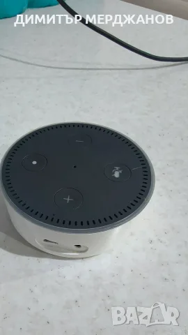 Amazon Alexa блутут асистент и колонка, снимка 2 - Bluetooth тонколони - 56646181