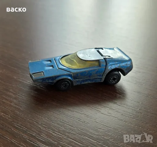 Matchbox Bulgaria Clipper N:39 1973год. Чети описанието  Мочбокс България Clipper N:39 1973год.Чети