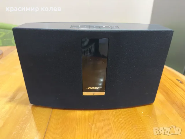 безжична аудио система / Wi-Fi тонколона "Bose SoundTouch 20 Wi-Fi music system"