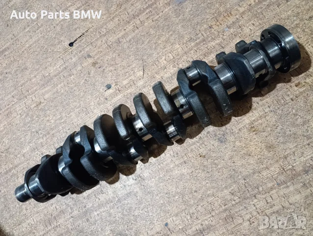 Колянов вал BMW E60 E61 E65 
530d 218кс 
730D 218 кс
М57 3.0D 
Колянов вал БМВ