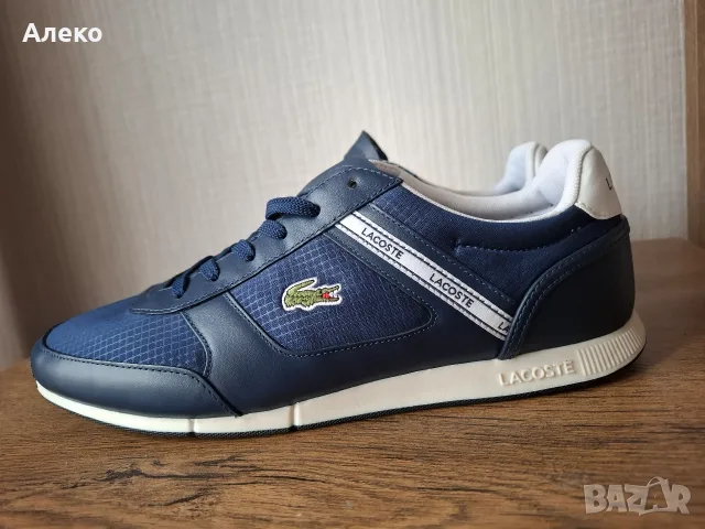 Lacoste дамски обувки 44 номер. , снимка 5 - Ежедневни обувки - 56726342