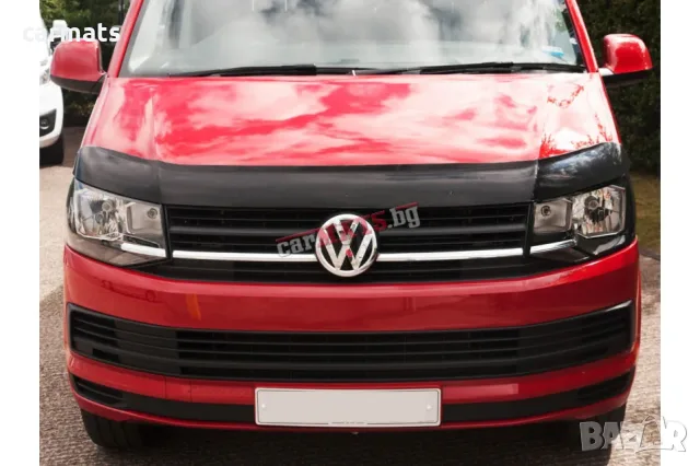Дефлектор за преден капак Heko за VW Transporter T6/ Caravelle (2016-2024)