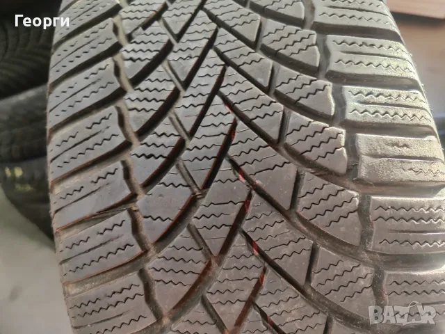 2бр.зимни гуми 215/55/17 Bridgestone