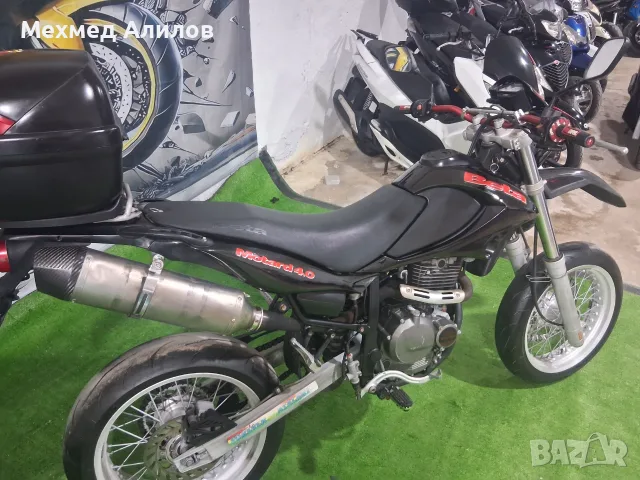 Beta Motard 4.0, снимка 8 - Мотоциклети и мототехника - 56749762