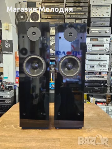 Тонколони RAM Osiris (Selected by Kenwood) – Ексклузивен Hi-Fi шедьовър за аудиофили и ценители
