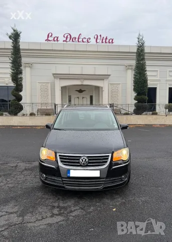 VW Toura 1.9 TDI DSG