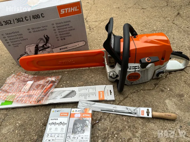 Бензинов трион STIHL ms 362