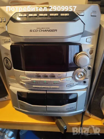 Продава уредба panasonic