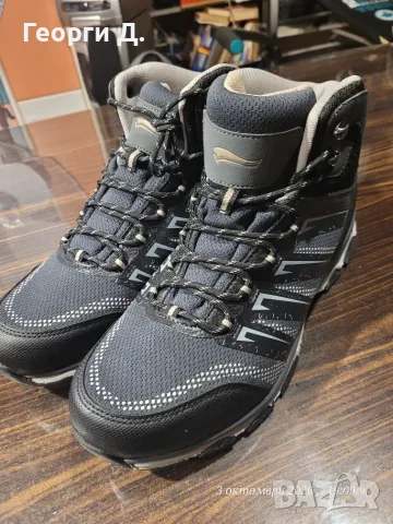  туристически обувки Hiking Boots -Crivit,  , снимка 12 - Спортни обувки - 56703130