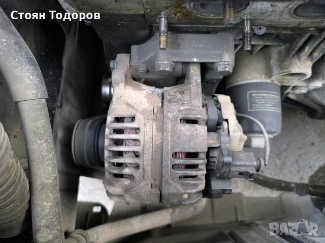 алтернатор за VW Lupo 1.4 16v, снимка 2 - Части - 56628835