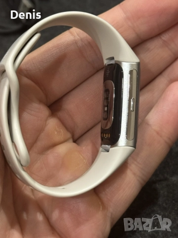 Fitbit Charge 6 - 1 Черен и 1 Сив, снимка 7 - Смарт гривни - 56606540