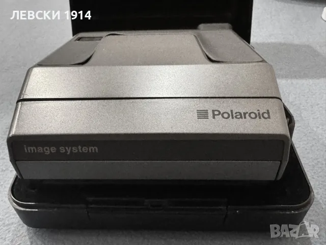 Фотоапарат Polaroid , снимка 3 - Фотоапарати - 56628254