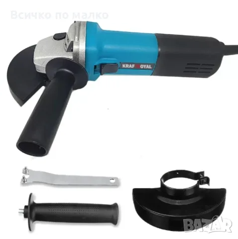 Професионален флекс - ъглошлайф 1100W, снимка 2 - Ъглошлайфи - 56742736