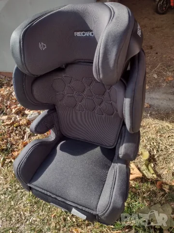 Столче за кола Recaro, снимка 5 - Столчета за кола и колело - 56621989