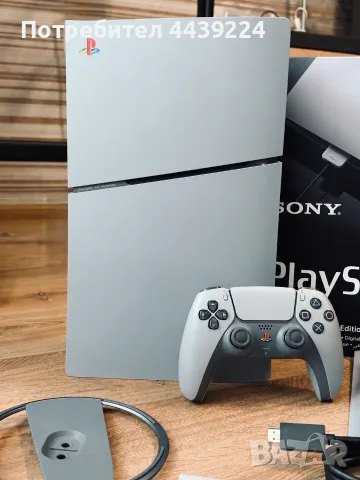 PlayStation 5 30th Anniversary Limited Edition, снимка 3 - Други игри - 56534518