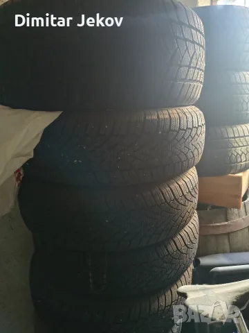 225 50 17 зимни,като нови