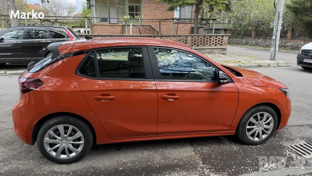 Opel Corsa 1.2 Turbo 101к.с, снимка 3 - Автомобили и джипове - 56709431