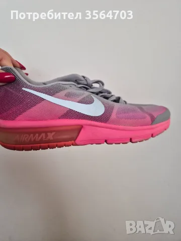 NIKE air max размер 38,5, снимка 4 - Маратонки - 56736882