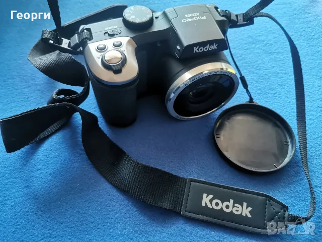 фотоапарат Kodak PIXPRO AZF252 (16MP, 25x оптичен зуум)