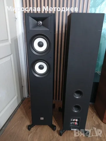 JBL Stage A170 - в Гаранция, снимка 2 - Тонколони - 56569886