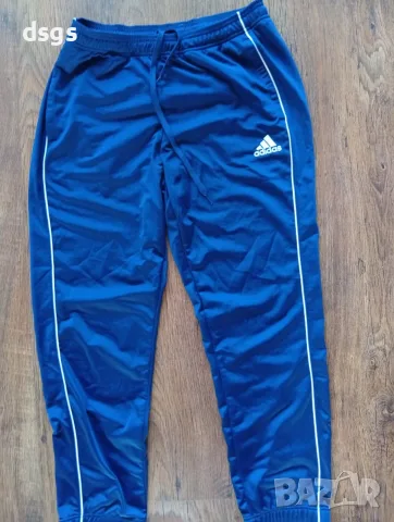 Adidas - мъжко долнище р-р L, снимка 4 - Спортни дрехи, екипи - 56620122