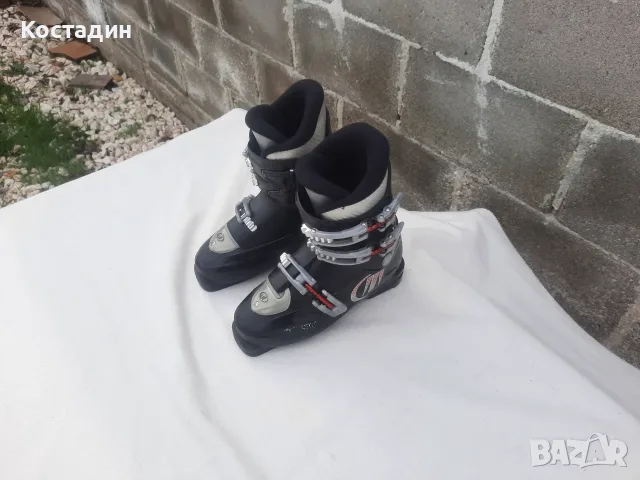 Ски обувки детски 22,0см TECNICA, снимка 6 - Зимни спортове - 56569791