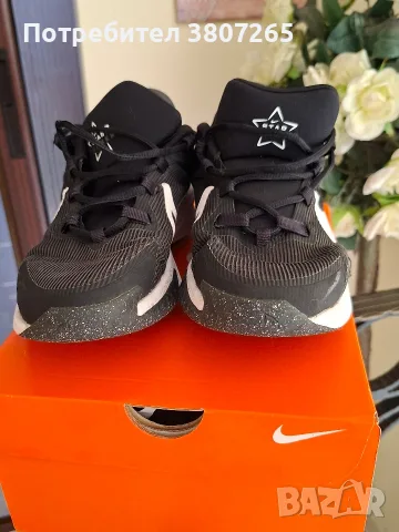 Маратонки за момче Nike, снимка 2 - Детски маратонки - 56636370